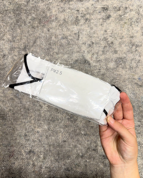 Anime Mouth Graphic Reusable Face Mask with PM2.5 Filter