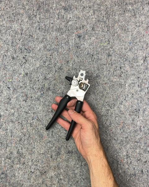 Manual Can Opener