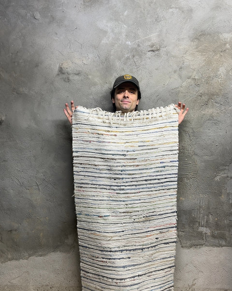 Cool Lil' Rag Rug, 30x60"
