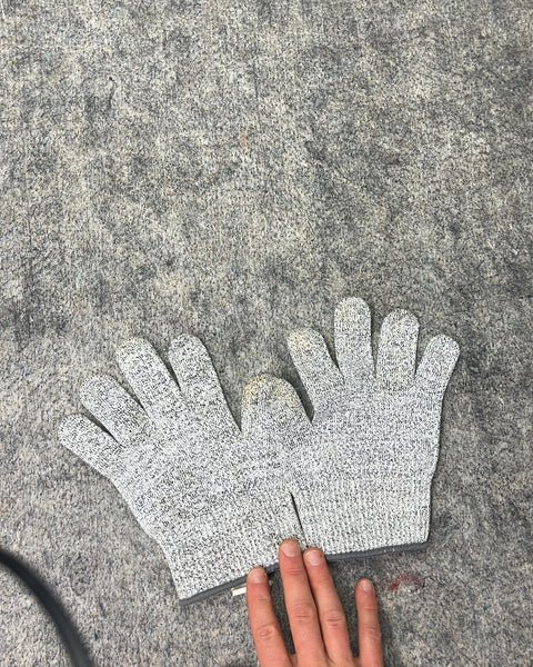 Cut Resistant Gloves