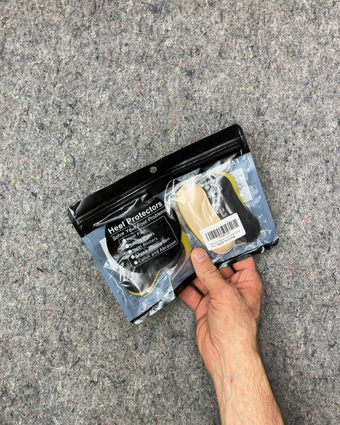 Assorted Heel Protectors