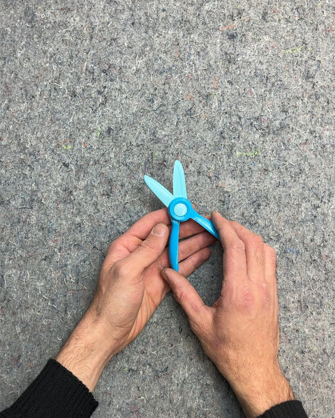 Fiskars Blue Kids Scissors