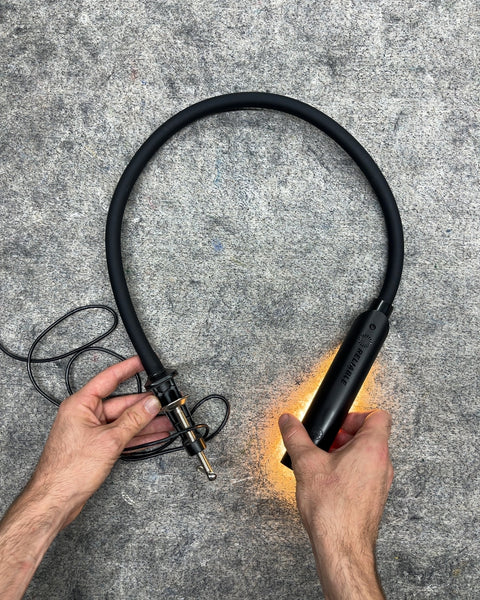Reliable UberLight Flex LED Clamp Work Light