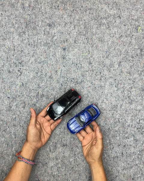 Metal Toy Cars