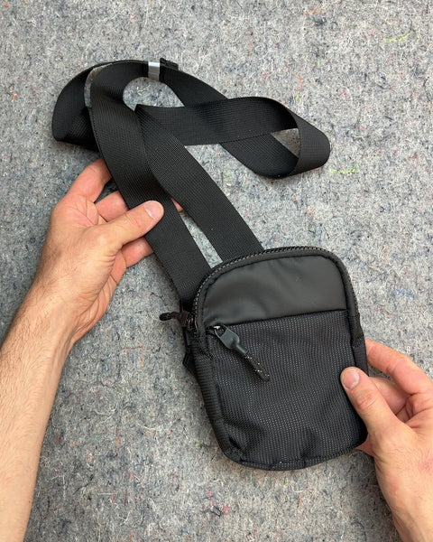 Brand New Lightweight Nylon Crossbody Shoulder Bag