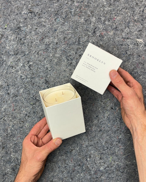 Brooklyn Candle Studio Orange Blossom & Wild Sage Candle