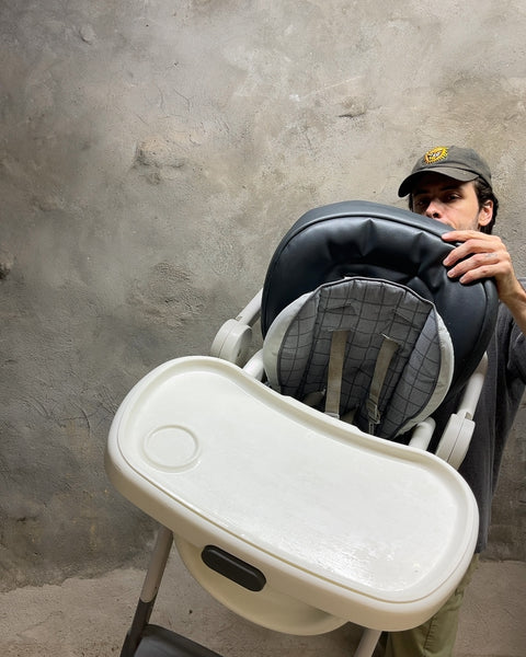 Graco EveryStep 7-in-1 High Chair That Converts To Step Stool