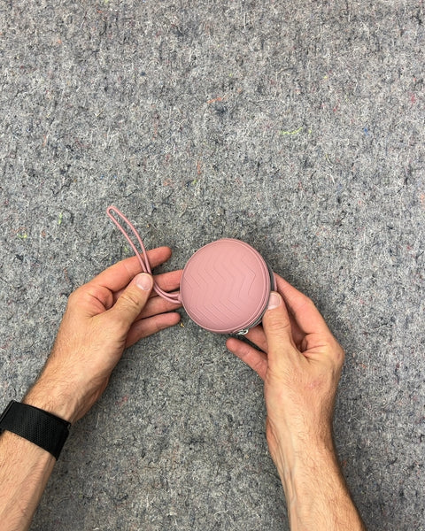 Nupoopy Silicone Pacifier Holder Case