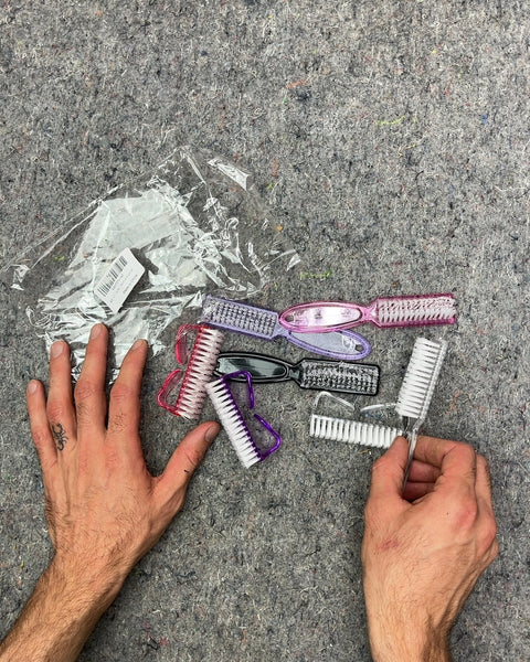 Assorted Nail Brushes