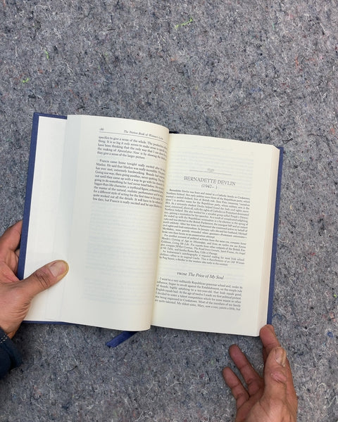 The Norton Book of Women's Lives by Rose