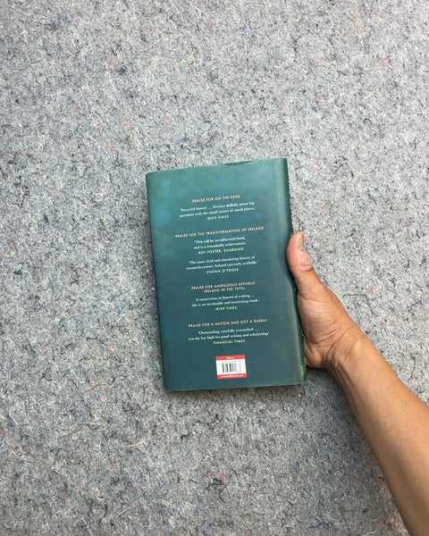 The Border by Diarmaid Ferriter