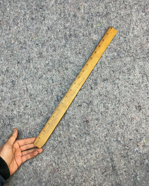 Vintage Westcott Ruler