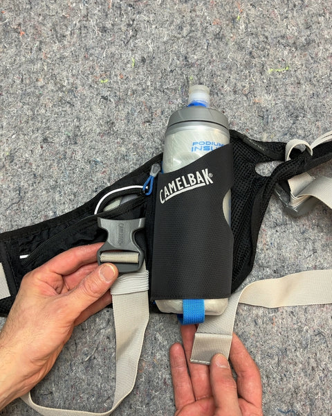 Like New Camelbak Water Bottle Belt