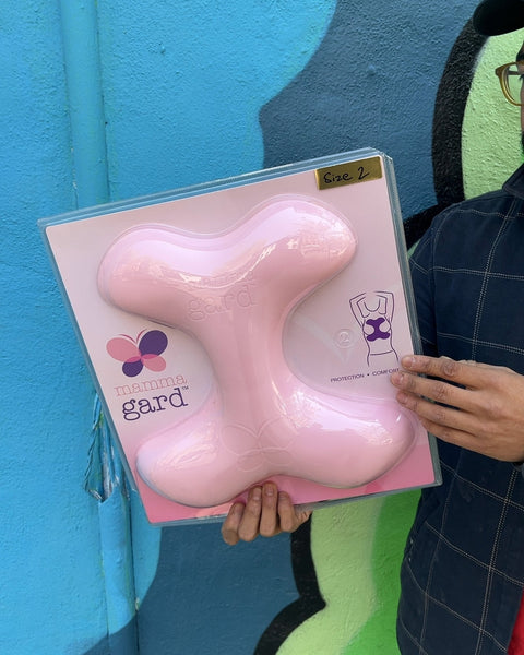 Unopened Mammagard Breast Tissue Support, Size 2