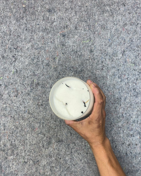 Canadian Pine Scented Candle