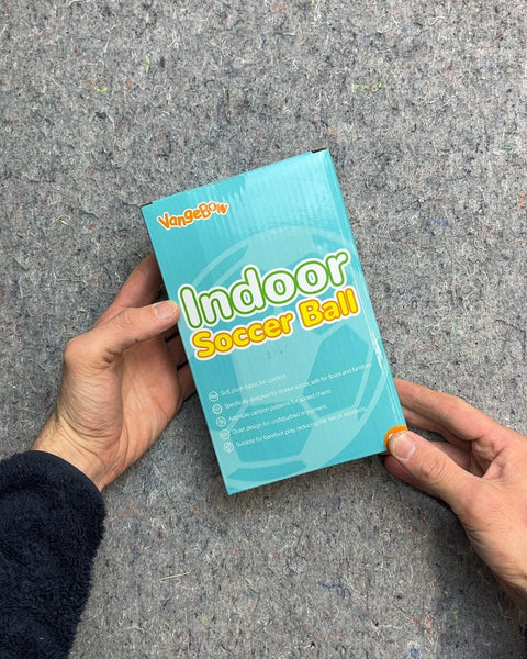 VangeBow Indoor Soccer Ball