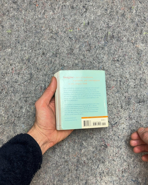 1,001 Meditations Book