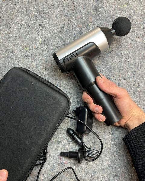 Power Master by Conair Percussion Massager