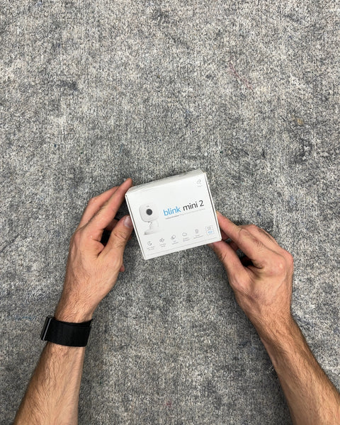 Unopened Blink Mini 2 Smart Security Camera
