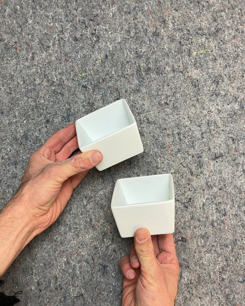 Cellar Square Condiment Bowls, Set of 2