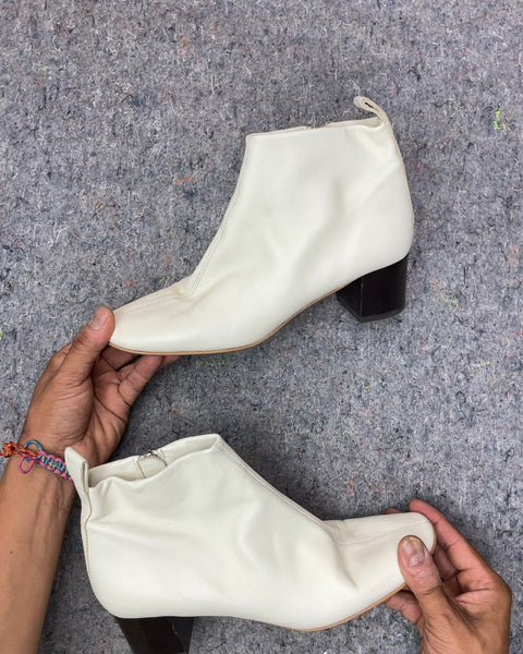 Everlane Rockstart Italian Boots, Sz 7.5