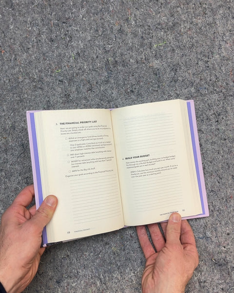 Financial Feminist by Tori Dunlap