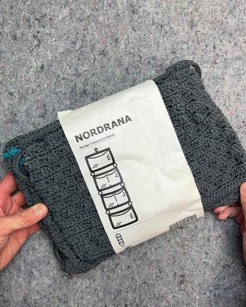 Ikea Nordrana Hanging Storage