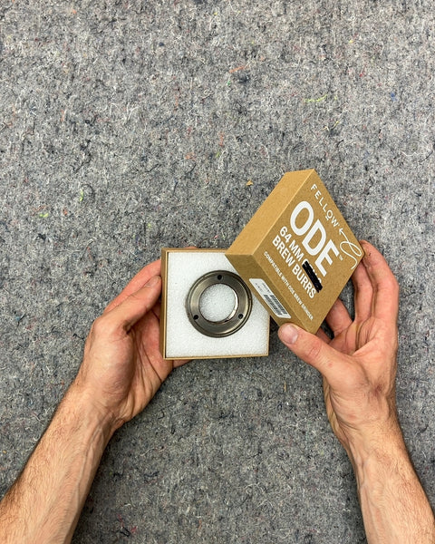 Fellow Ode 64 MM Brew Burrs