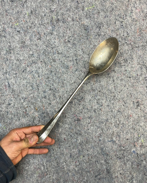 Vintage Serving Spoon