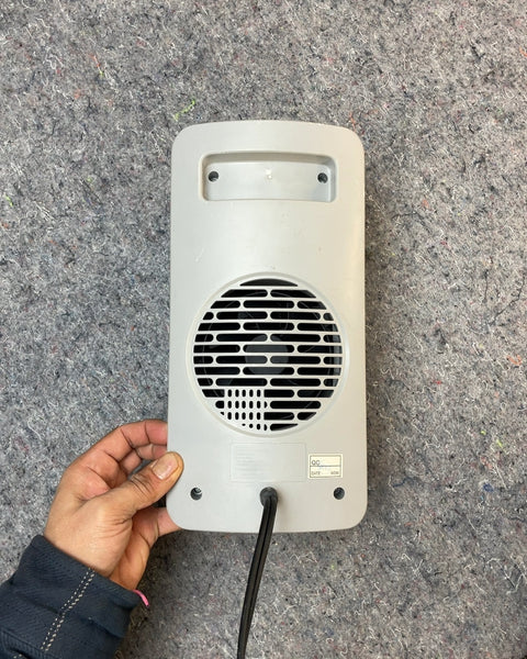 Honeywell VersaHeat Digital 2-in-1 Position Heater and Fan