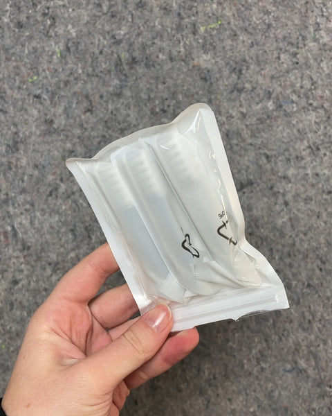 Disposable Toothbrush Heads
