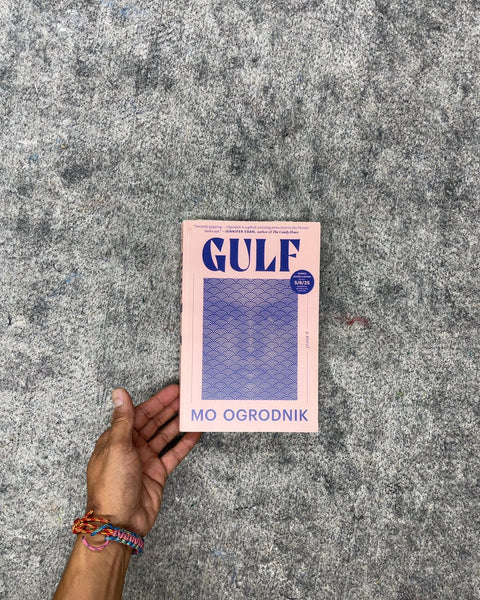 Gulf by Mo Ogrodnik