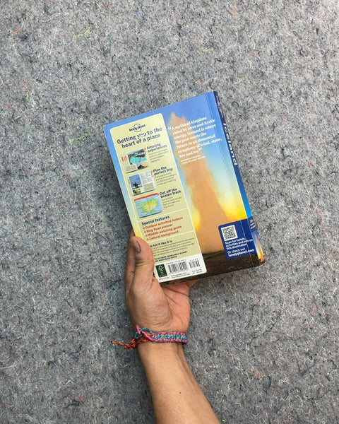 Lonely Planet Iceland Travel Guide
