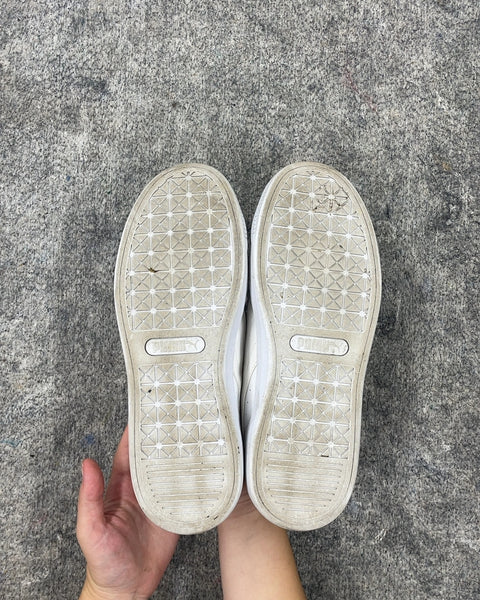 Puma White Sneakers, Sz US 10W, EU 41