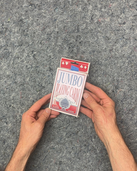 Jumbo Playing Cards
