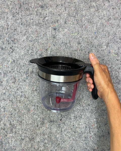 Vondior Fat Separator