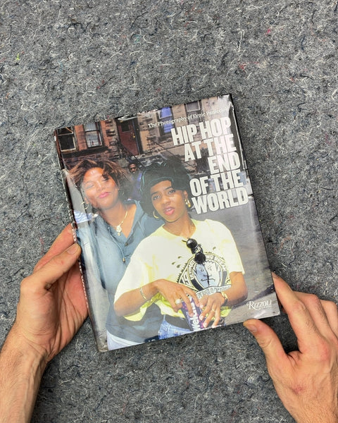 Hip Hop at the End of the World by Ernie Paniccioli