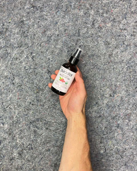 PURA D'OR Organic Rosehip Seed Oil