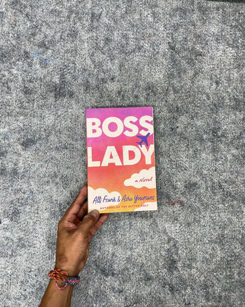 Boss Lady by Alli Frank & Asha Youmans