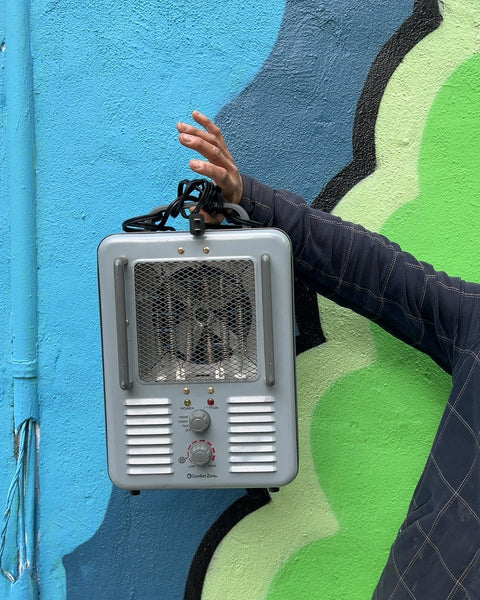 Comfort Zone Portable Electric Heater