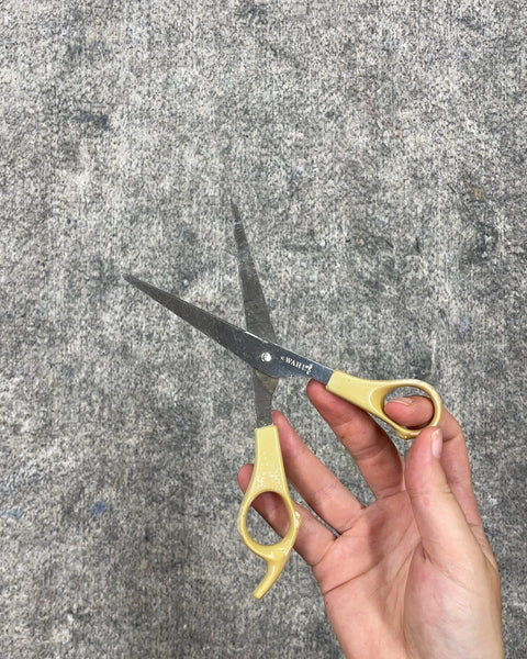 Wahl Hair Cutting Scissors