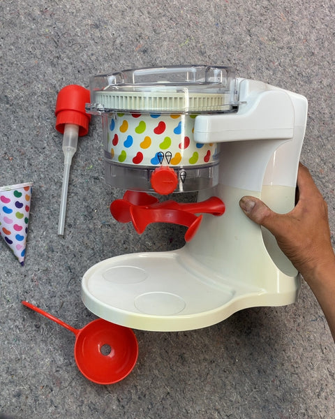 Jelly Bean Kids Ice Cream Maker