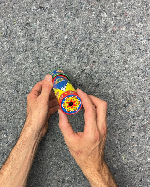 Schylling Classic Tin Kaleidoscope