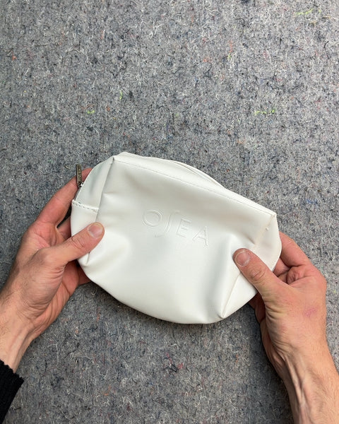 OSEA Malibu Vegan Leather Cosmetic Bag