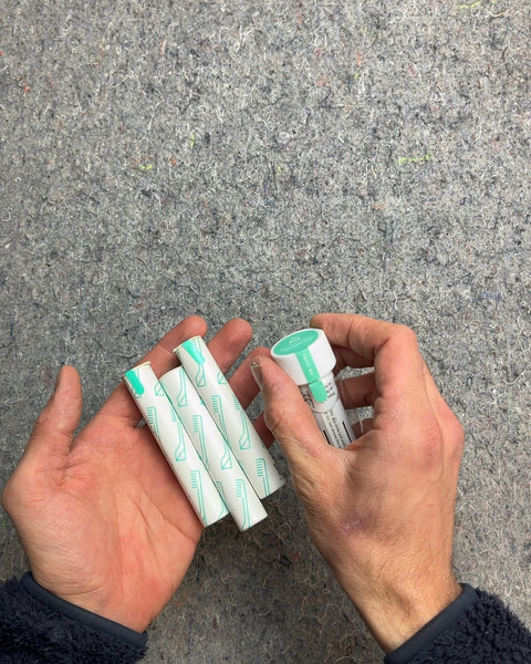 Brand New Quip Sonic Toothbrush Starter Kit