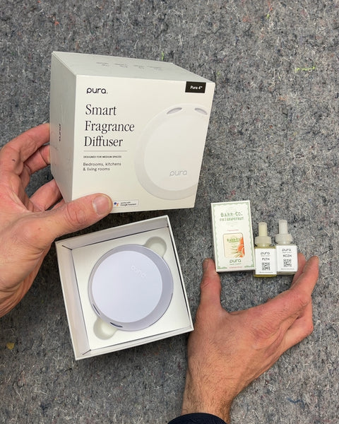 Pura 4 Smart Fragrance Diffuser