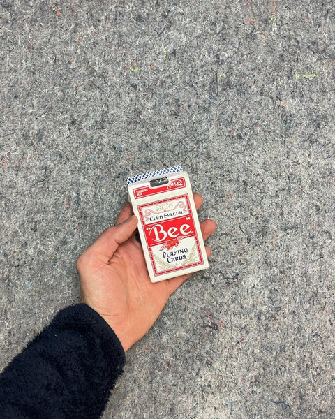 Bee Club Special Playing Cards