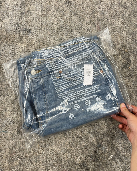 Old Navy High-Waisted OG Loose Jeans, Sz 14 Petite