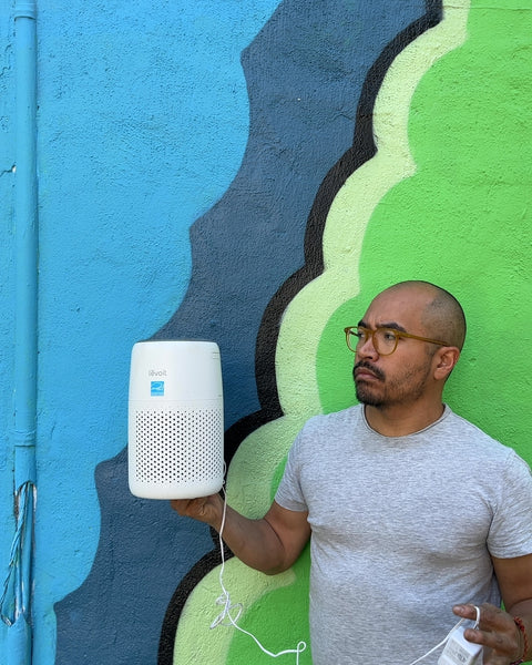 Levoit Core Mini True HEPA Air Purifier