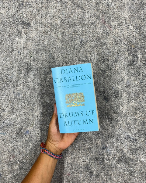 Drums of Autumn by Diana Gabaldon